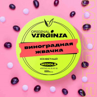 Табак для кальяна Original Virginia Middle - Виноградная жвачка 25г