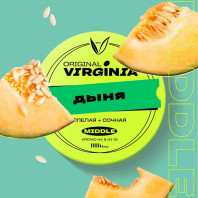 Табак для кальяна Original Virginia Middle - Дыня 25г