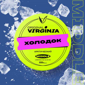 Табак для кальяна Original Virginia Middle - Холодок 25г