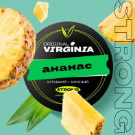 Табак для кальяна Original Virginia Strong - Ананас 25г