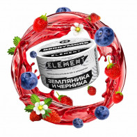 Табак для кальяна Element Воздух - Berrymore (Земляника Черника) 25г