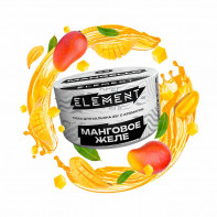 Табак для кальяна Element Воздух - Mangello NEW (Манговое желе) 25г