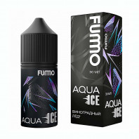 Жидкость Fummo Aqua ICE - Виноградный лед 20мг 30мл