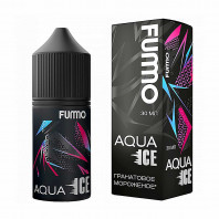 Жидкость Fummo Aqua ICE - Гранатовое мороженое 20мг 30мл