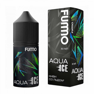 Жидкость Fummo Aqua ICE - Киви со льдом 20мг 30мл