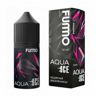Жидкость Fummo Aqua ICE - Ледяная земляника 20мг 30мл