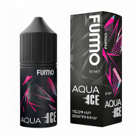 Жидкость Fummo Aqua ICE - Ледяная земляника 20мг 30мл