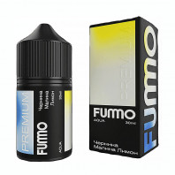 Жидкость Fummo Aqua - Черника Малина Лимон 20мг 30мл