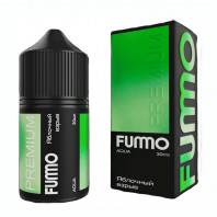 Жидкость Fummo Aqua - Яблочный взрыв 20мг 30мл