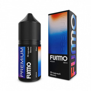 Жидкость Fummo Aqua - Ягодный микс 20мг 30мл