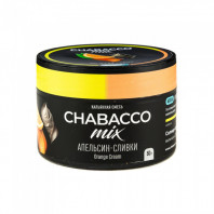 МРК Смесь Chabacco Mix MEDIUM 50г - Апельсиновый крем (Orange Cream)