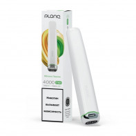 Электронная сигарета PLONQ PLUS PRO 4000 - Яблоко Персик