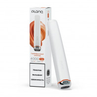 Электронная сигарета PLONQ PLUS PRO 4000 - Грейпфрутовый лимонад