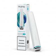 Электронная сигарета PLONQ PLUS PRO 4000 - Северная Ягода