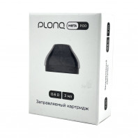 Картридж Plonq - Meta 3мл, 0,6 Ом