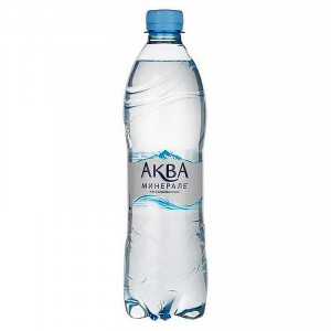 Вода Aqua Minerale (Без газа) 500мл