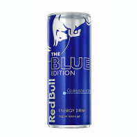 Энергетический напиток Red Bull -  The Summer Edition (Белый персик) 250мл (Летняя серия)