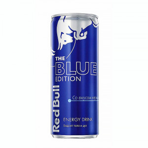 Энергетический напиток Red Bull -  The Summer Edition (Белый персик) 250мл (Летняя серия)
