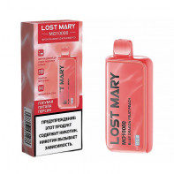 Электронная сигарета LOST MARY MO 10000 -  Blue Dragon Fruit Peach (Голубая Питайа Персик)
