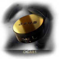 Табак для кальяна Deus - Cigar I (безаромка) 100г