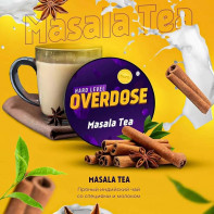 Табак для кальяна Overdose - Masala Tea (Пряный чай) 25г