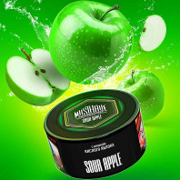 Табак для кальяна Must Have - Sour Apple (Кислое яблоко) 25г