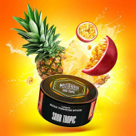Табак для кальяна Must Have - Sour Tropic (Кислые тропические фрукты) 125г