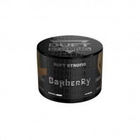 Табак для кальяна Duft STRONG - Barberry (Барбарис) 40г