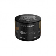 Табак для кальяна Duft STRONG - Brownie (Брауни) 40г