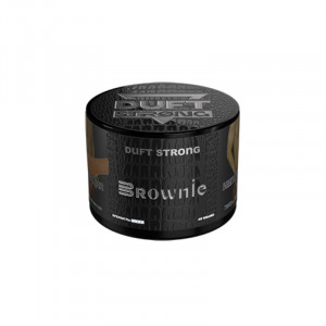 Табак для кальяна Duft STRONG - Brownie (Брауни) 40г