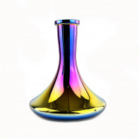 Колба для кальяна NJN hookah - NJ Rainbow 28см