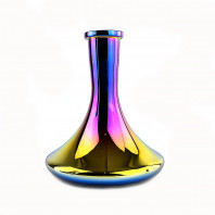 Колба для кальяна NJN hookah - NJ Rainbow 28см