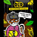 Табак для кальяна Хулиган HARD - OLD (Лимон с мятой) 25г