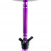 Кальян АРТ - E-115A Purple 80см