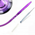 Кальян АРТ - E-115A Purple 80см
