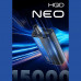Электронная сигарета HQD NEO 15000 -  Грейпфрутовый лимонад (Grapefruit Lemonade)