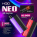 Электронная сигарета HQD NEO 15000 -  Грейпфрутовый лимонад (Grapefruit Lemonade)