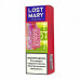 Картридж LOST MARY X-Link Sweet 20000 - Лимонад Вишня Персик