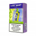 Электронная сигарета LOST MARY X-Link  + картридж 20000 -  Кислый виноград Лед