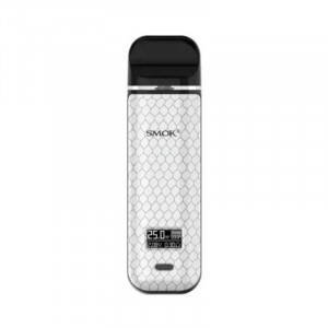 Набор SMOK NOVO X 800mAh Pod Kit SMOK-061D White Cobra