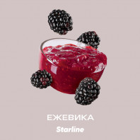 Табак для кальяна Starline - Ежевика 25г