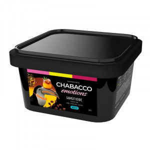 Смесь для кальяна Chabacco MEDIUM - Bumble Bee (Кофе, Апельсин, Ваниль) 200г