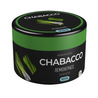 Смесь для кальяна Chabacco MEDIUM - Lemongrass (Лемонграсс) 50г