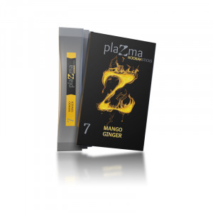 Паста для кальяна Plazma - Mango Ginger (Манго Имбирь) 3 стика 42г