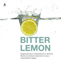 Табак для кальяна Mattpear Bitter Lemon (Горький лимон) 50г