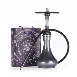 Кальян Alpha Hookah - X SS Stratos  (Полный комплект)