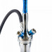 Кальян Union Hookah - Fibonacci Гибрид (Синий) 52см (Без колбы) (Без колбы)