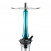 Кальян Union Hookah - Sleek АКРИЛ (Бирюзовый) 50см (Без колбы)