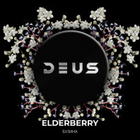 Табак для кальяна Deus - Elderberry (Бузина) 30г