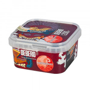 Табак для кальяна Sebero Classic - Raspberries (Малина) 200г